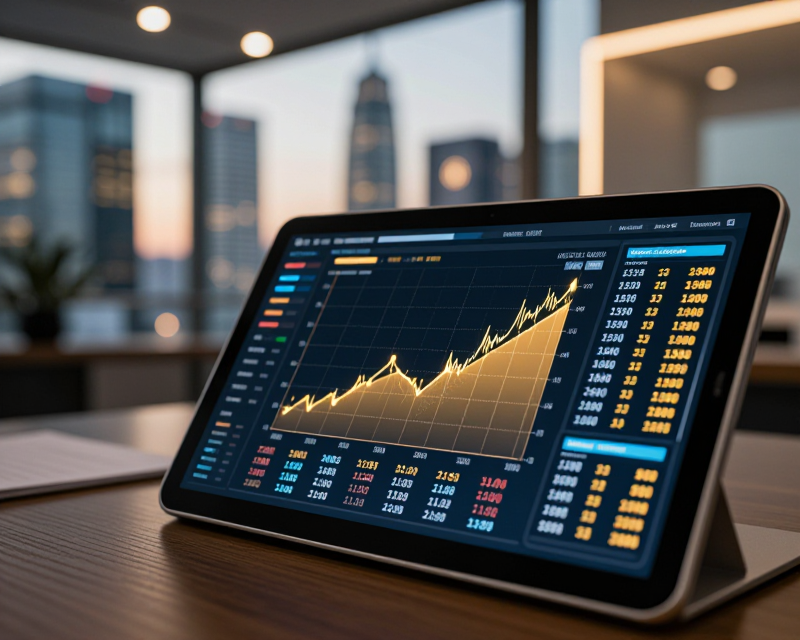 Financial Market Trend