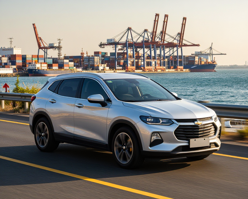 GM Korea Export Success
