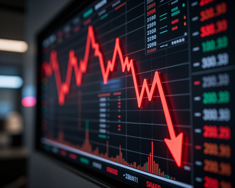Stock Market Crisis Visualization