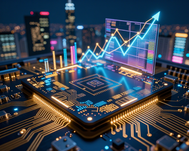 High-tech Economic Prosperity in Korea