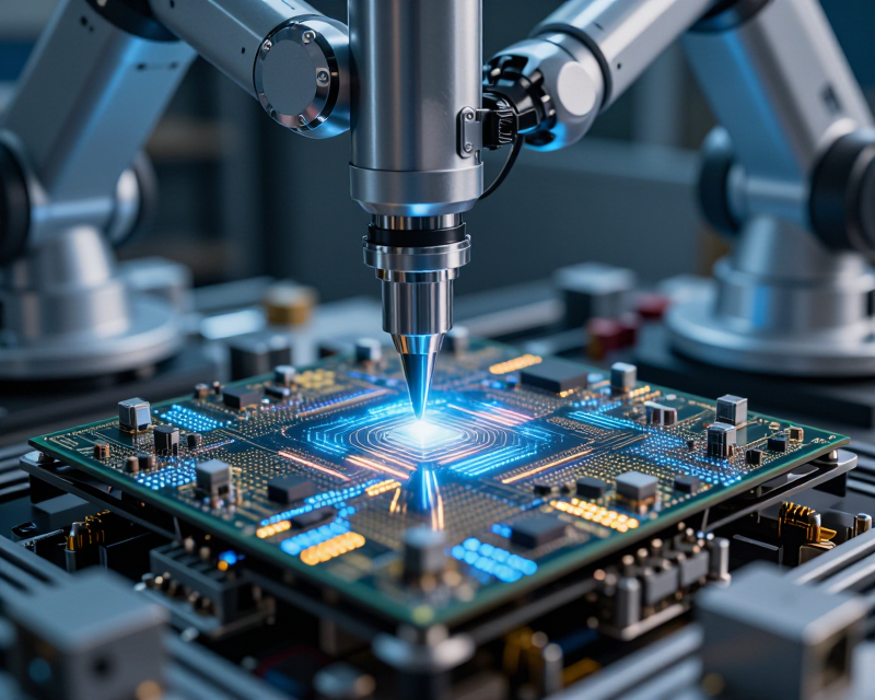 Futuristic Semiconductor Innovation