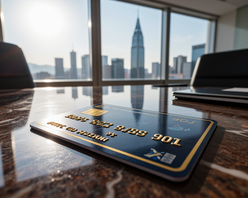 Financial growth concept
