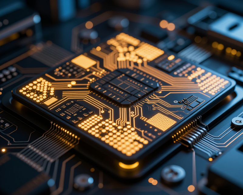 Semiconductor Growth Concept