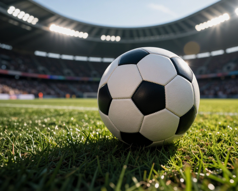 Cinematic Football Focus