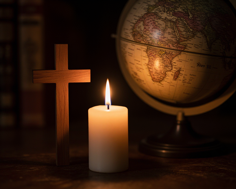 Symbolic Prayer and Solidarity