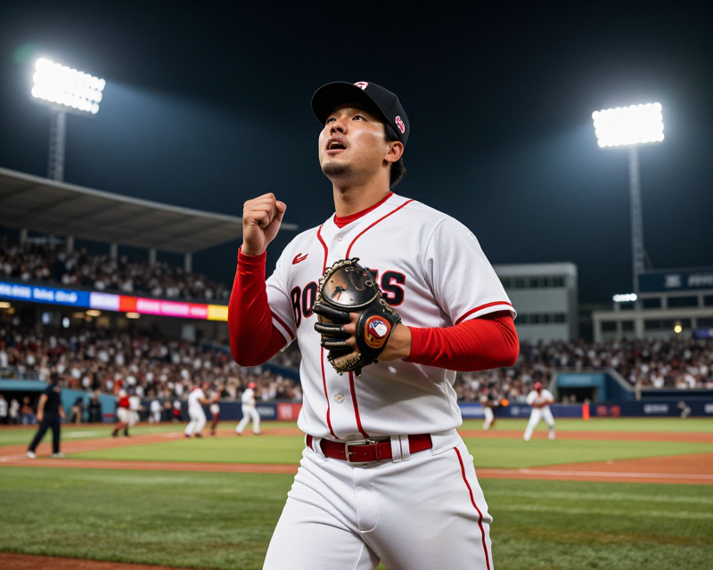 LG Twins Victory Atmosphere