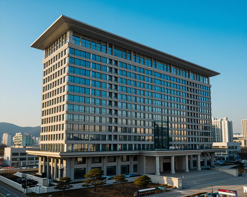 South Korean National Assembly Atmosphere