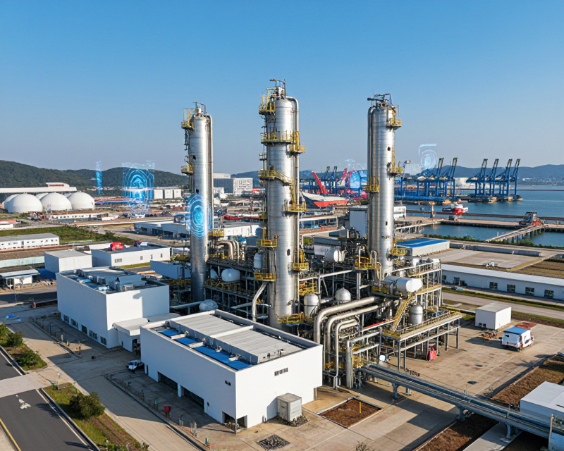 Modern Korean Industrial Transformation