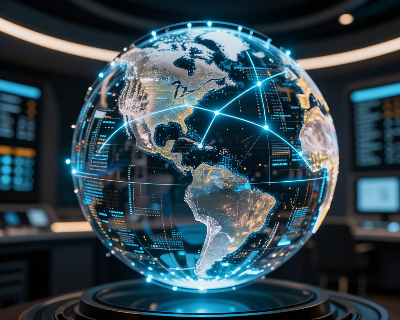 Global Connectivity and Diplomacy