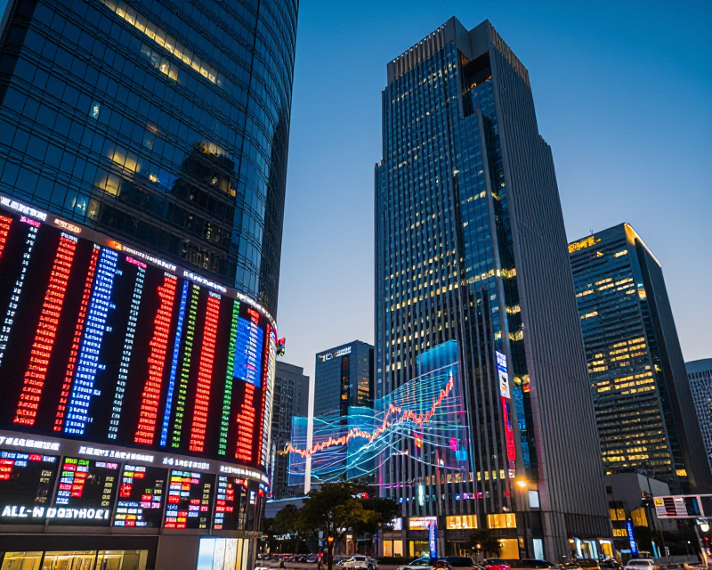 Financial Market Overview