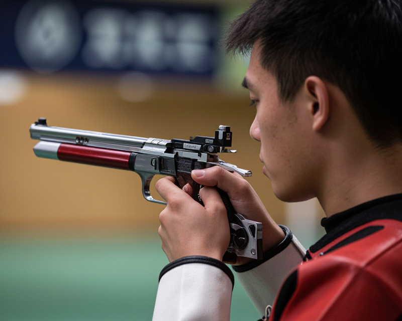 Professional Shooting Focus