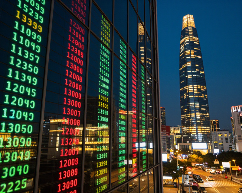 Stock Market Trend