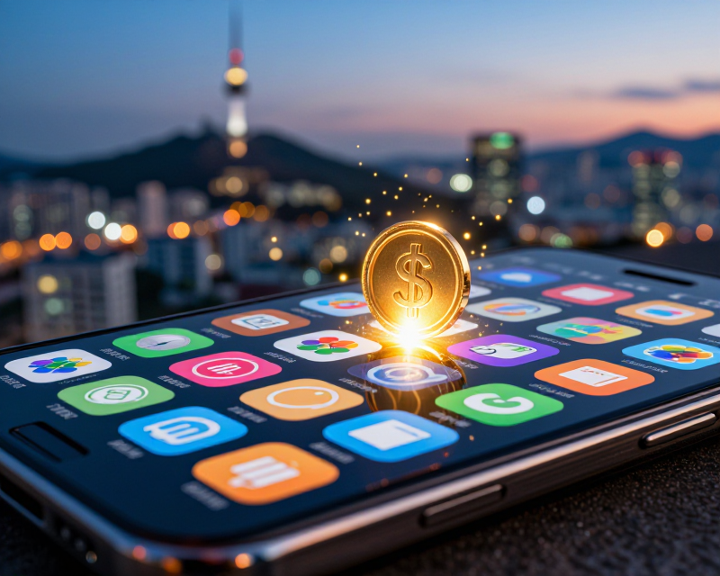 Vibrant Digital Economy in Seoul