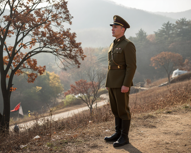 Korean War Hero Tribute