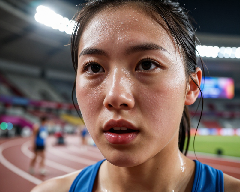 Modern Pentathlon Athlete Focus