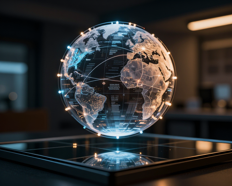 Global News Concept