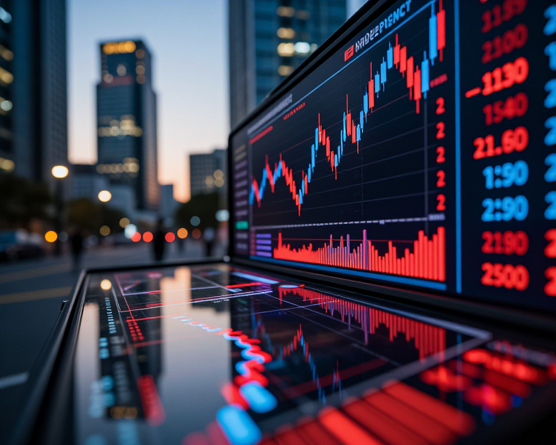 Financial Market Trend