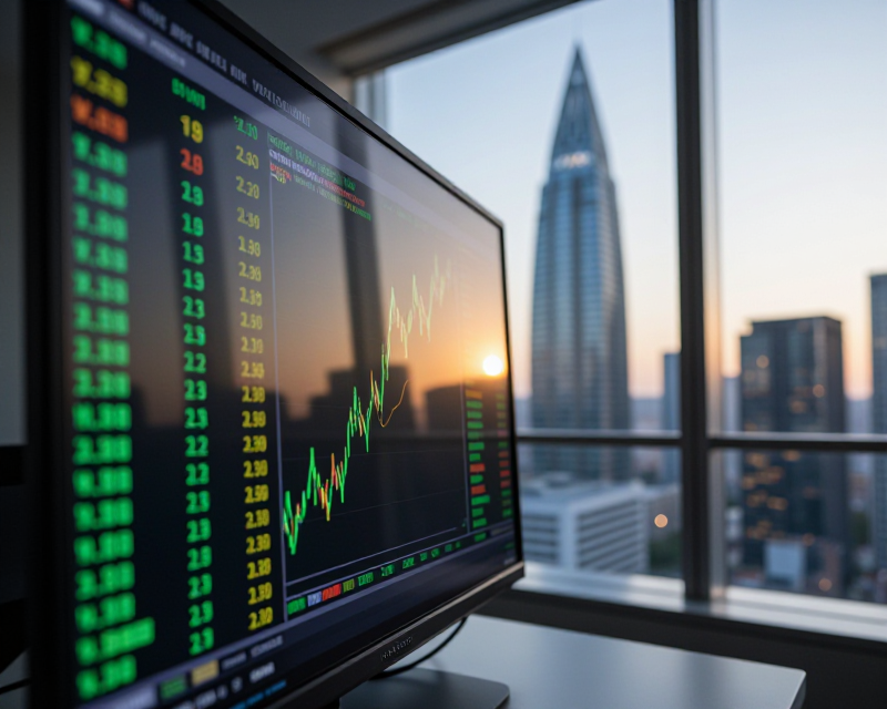 Korean Stock Market Recovery