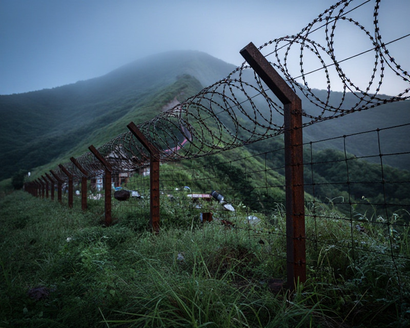 DMZ Tension