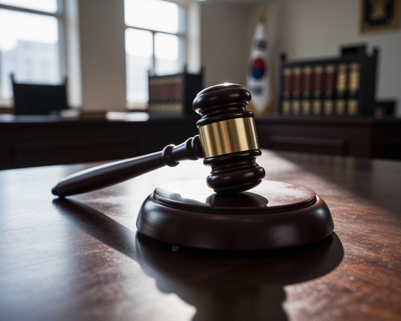 Symbolic Justice in Korea