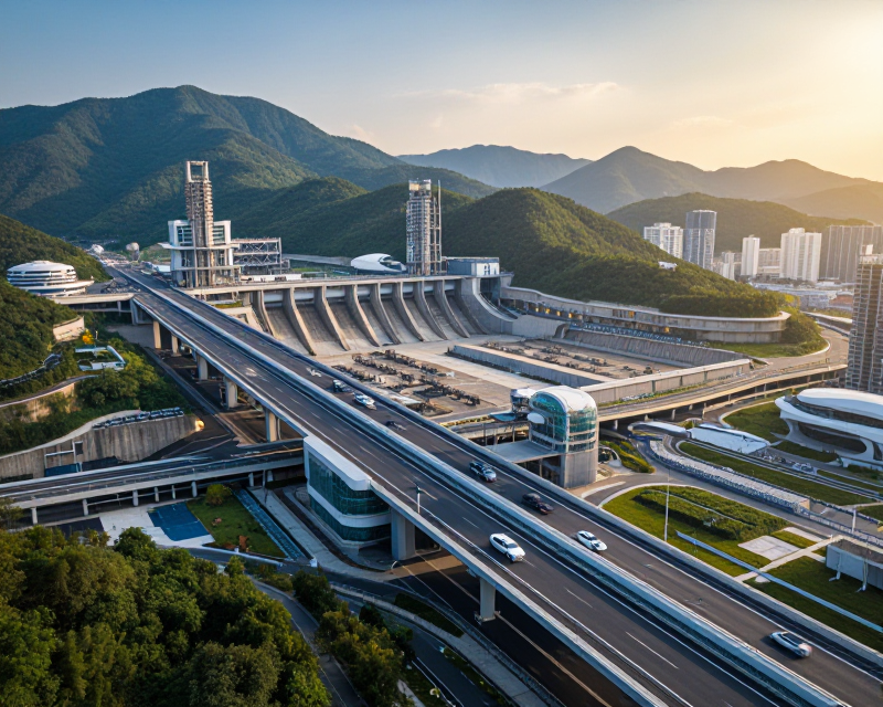 Industrial Transformation Landscape
