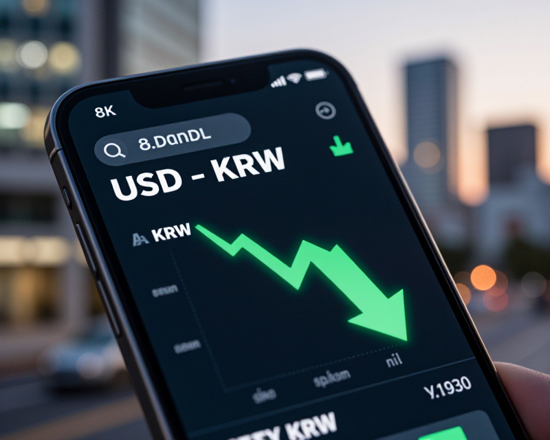 Currency Exchange Rate Trend